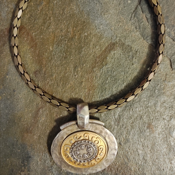 Boho necklace - Picture 1 of 2